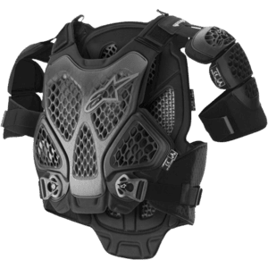 Body Armor for Motocross